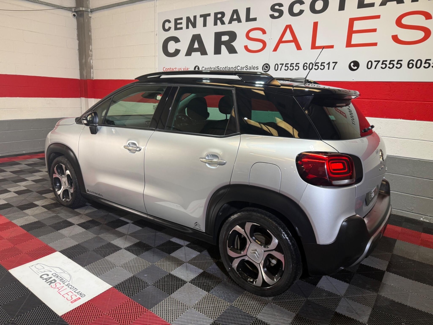 Used Citroen C3 Aircross for sale - 78072001: Photo 9