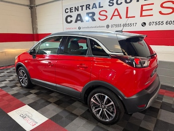 Used Vauxhall Crossland X 2018 for sale - 79093012: Photo