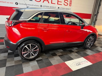 Used Vauxhall Crossland X 2018 for sale - 79093012: Photo