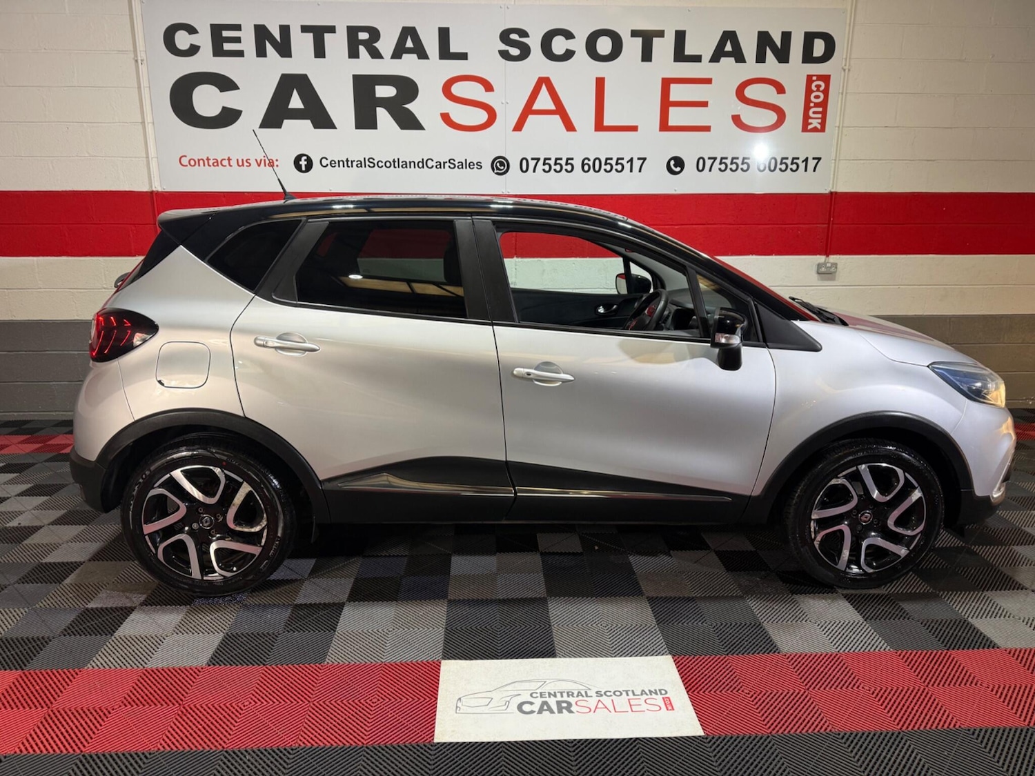 Used Renault Captur for sale - 77853466: Photo 13