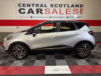 Used Renault Captur 2018 for sale - 77853466: Photo