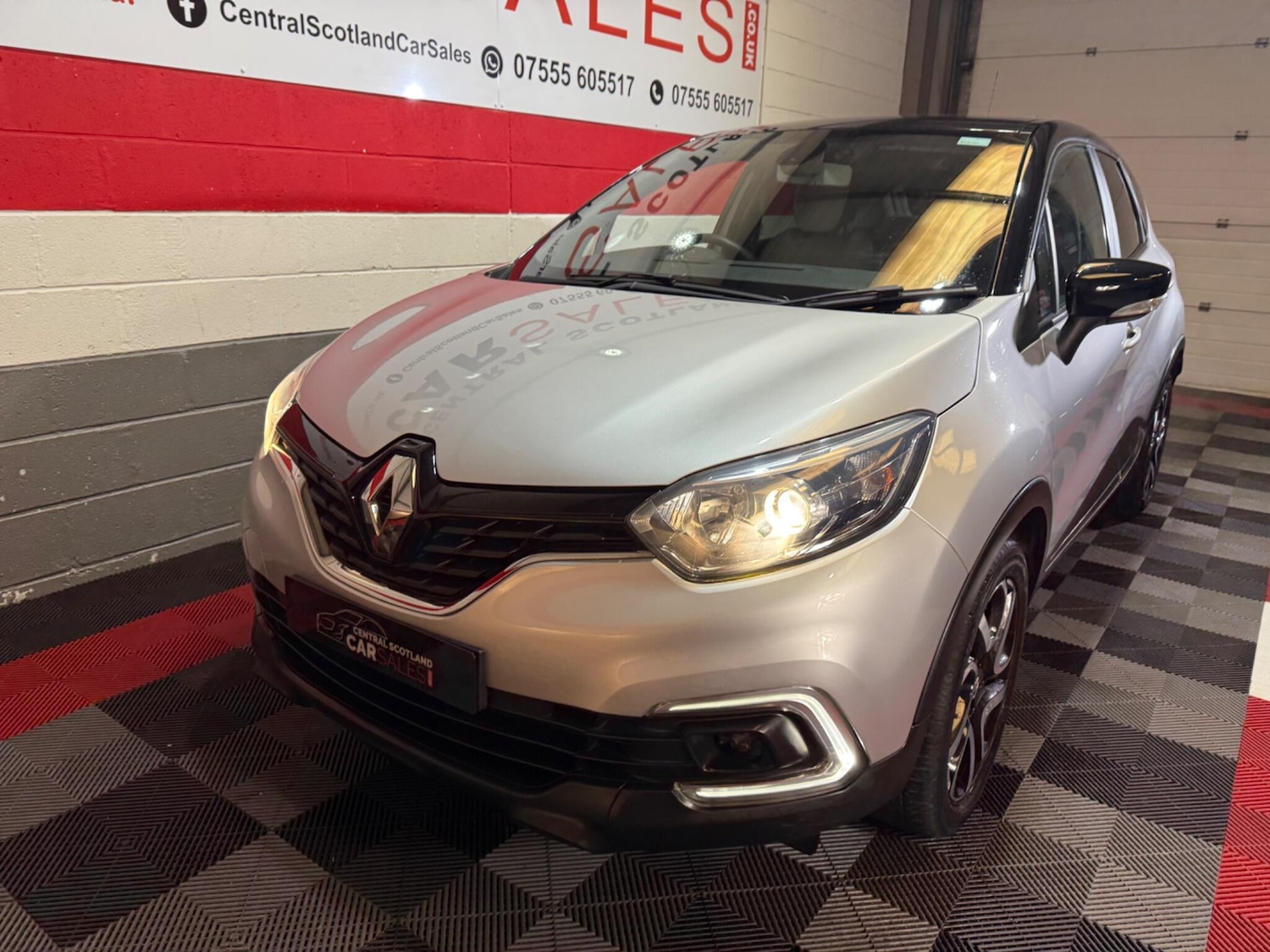 Used Renault Captur for sale - 77853466: Photo 7