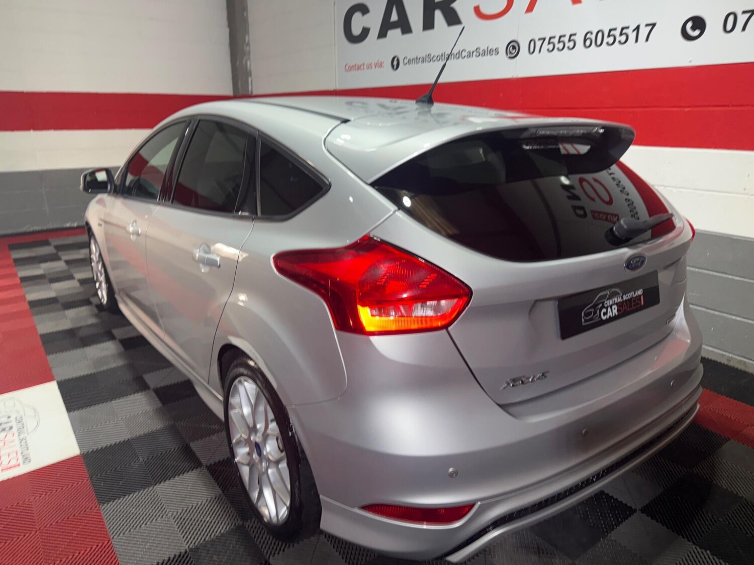 Used Ford Focus for sale - 77559470: Photo 10