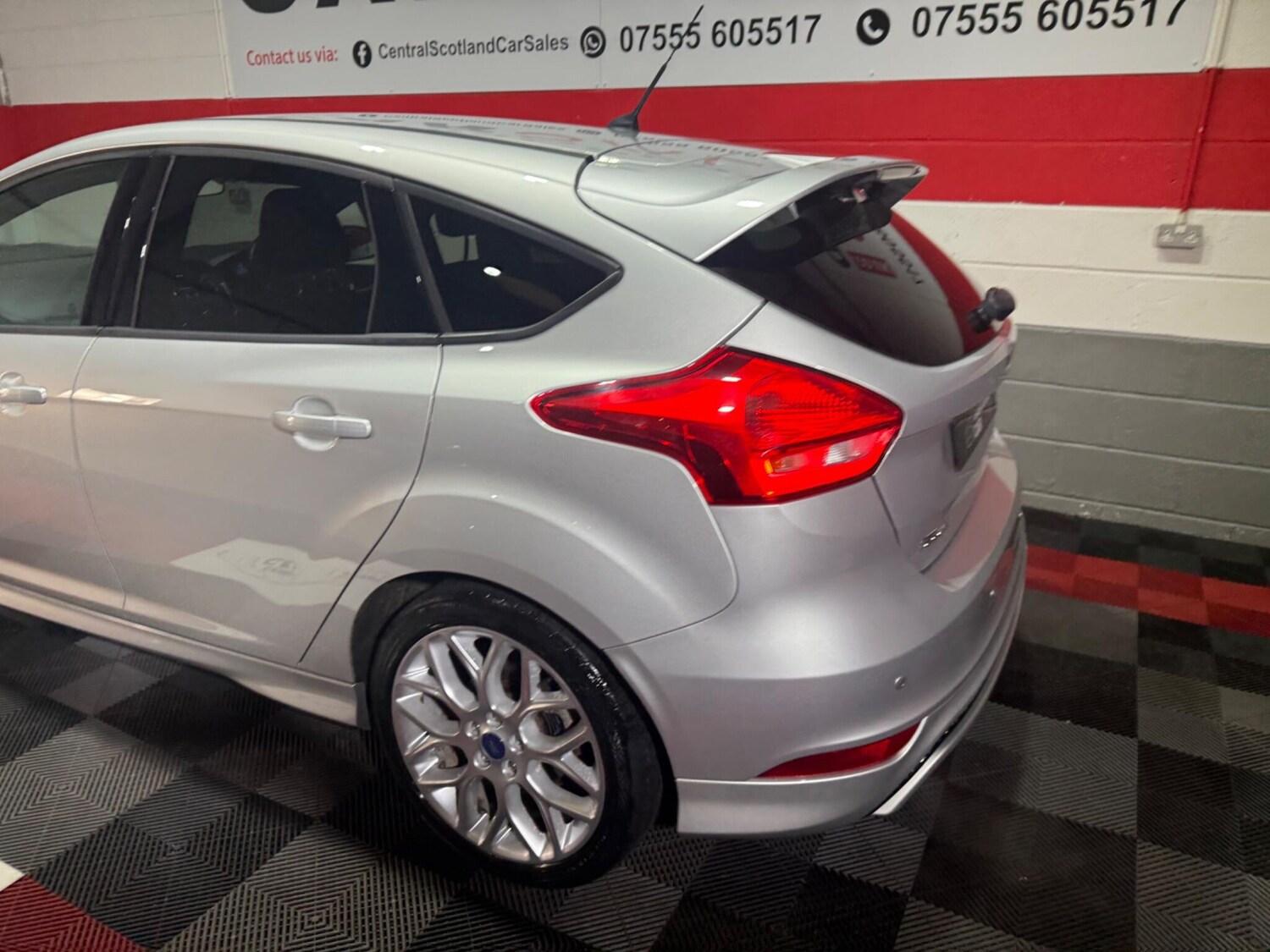 Used Ford Focus for sale - 77559470: Photo 12