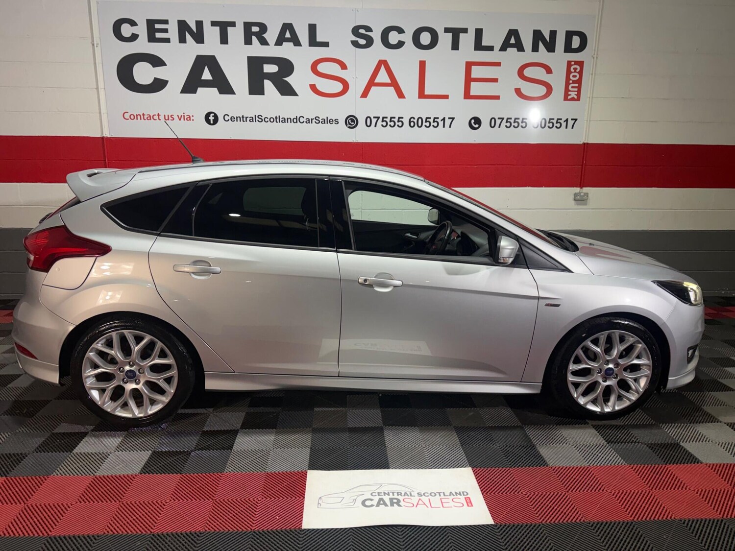 Used Ford Focus for sale - 77559470: Photo 13