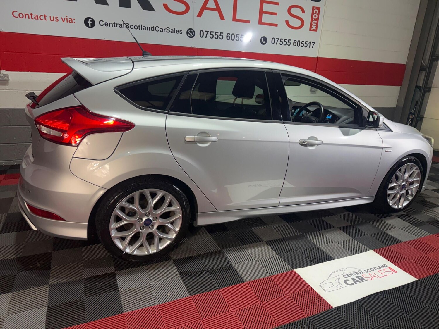 Used Ford Focus for sale - 77559470: Photo 14