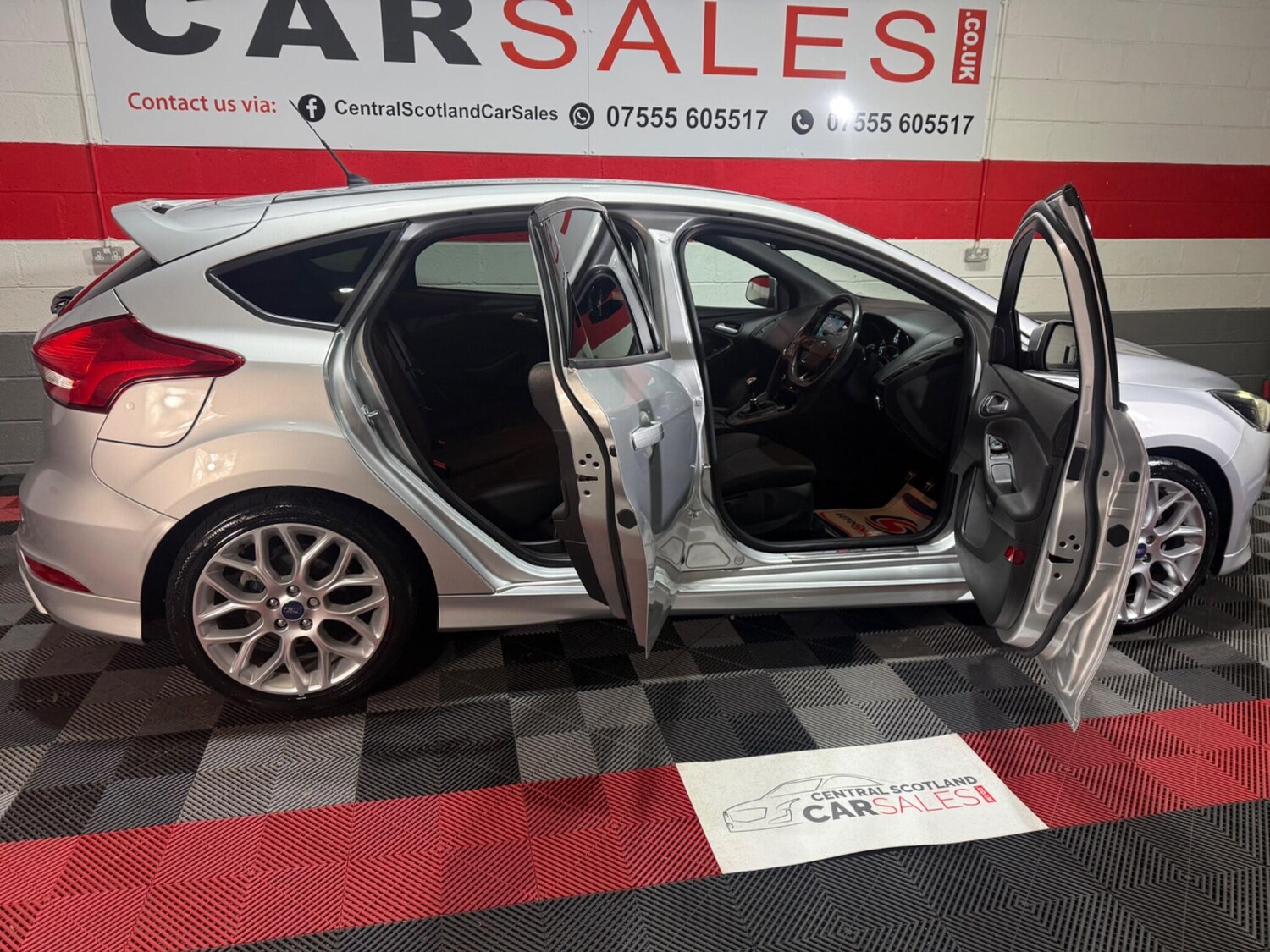 Used Ford Focus for sale - 77559470: Photo 15