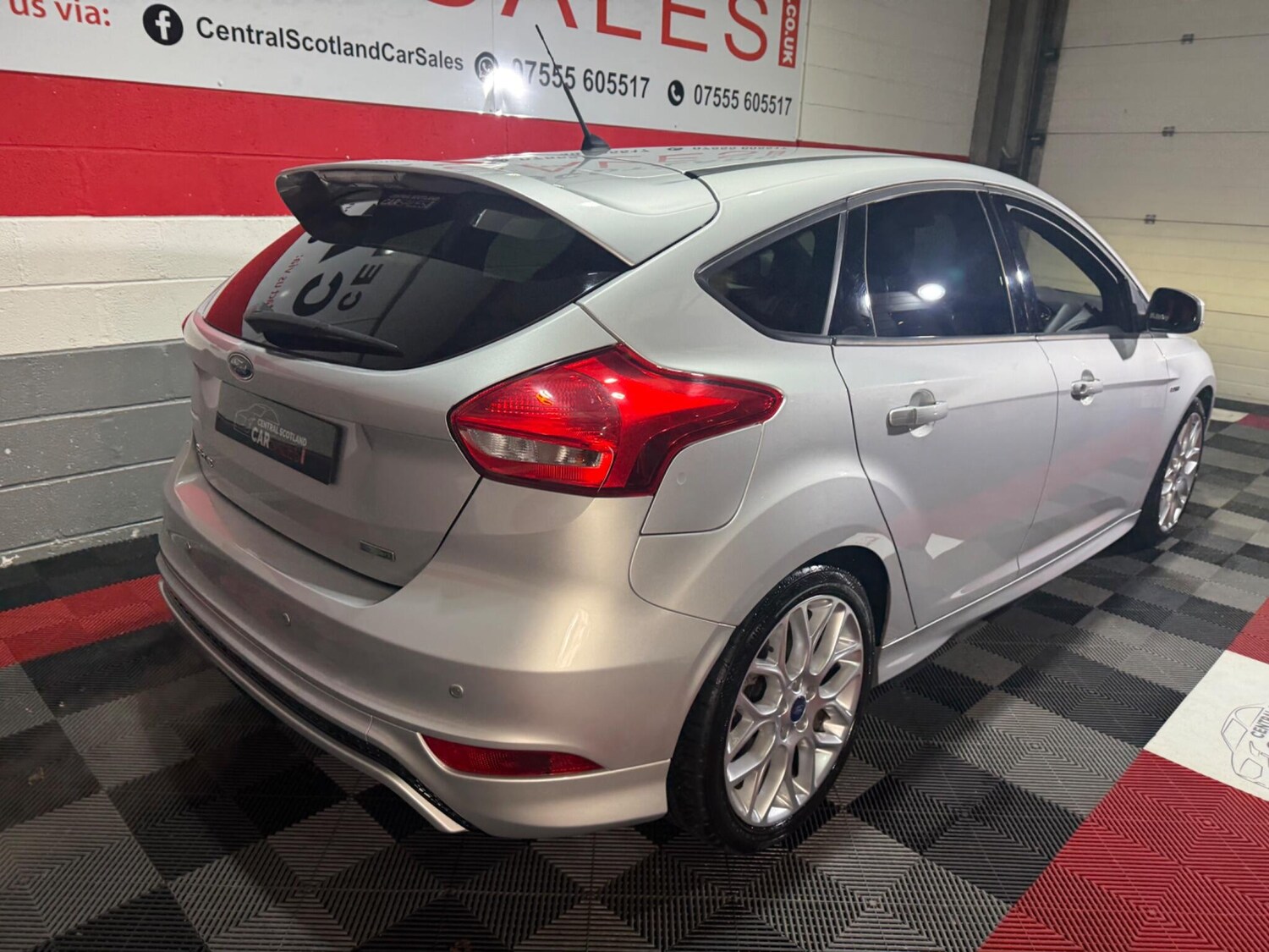 Used Ford Focus for sale - 77559470: Photo 16