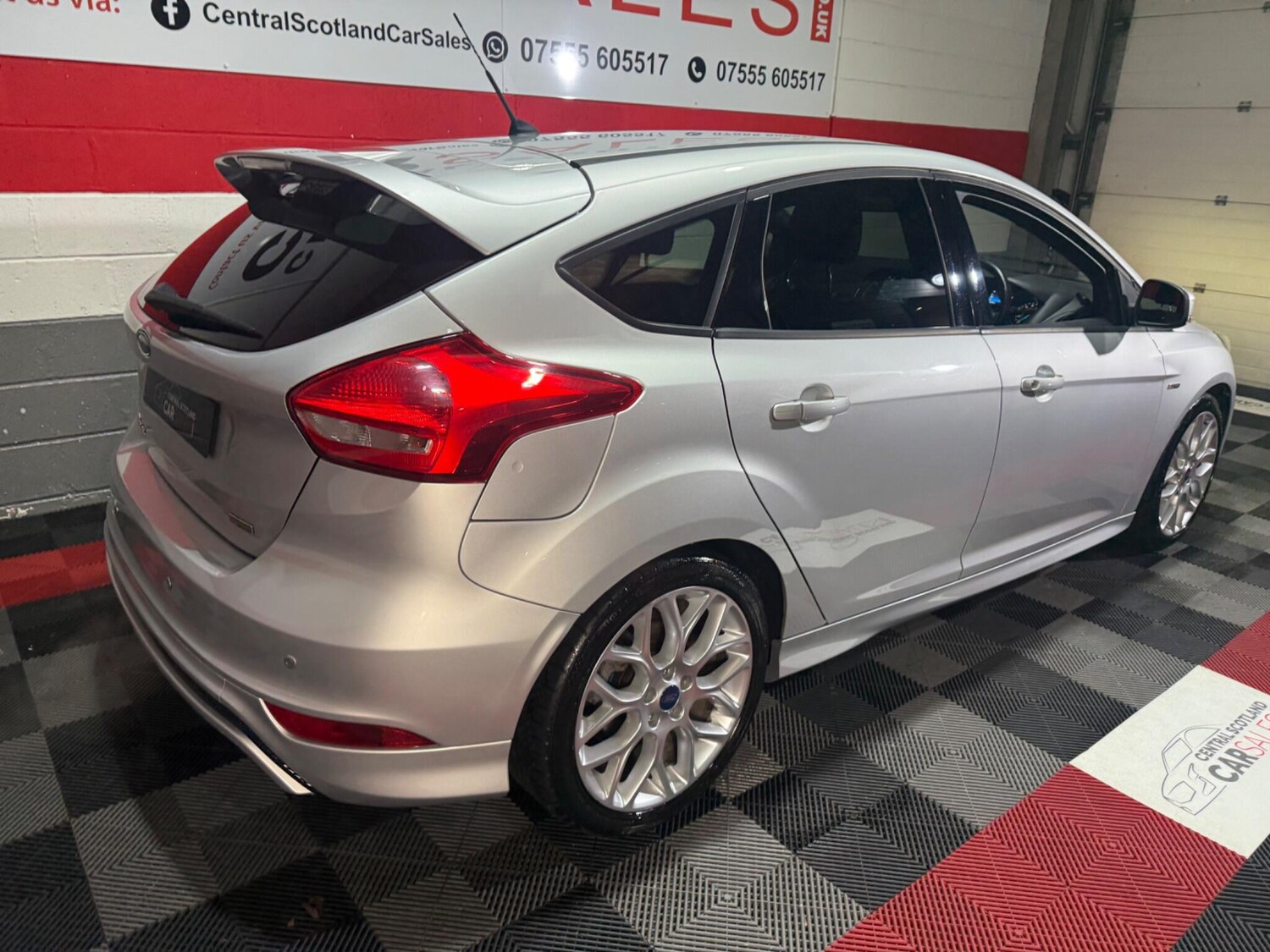 Used Ford Focus for sale - 77559470: Photo 17