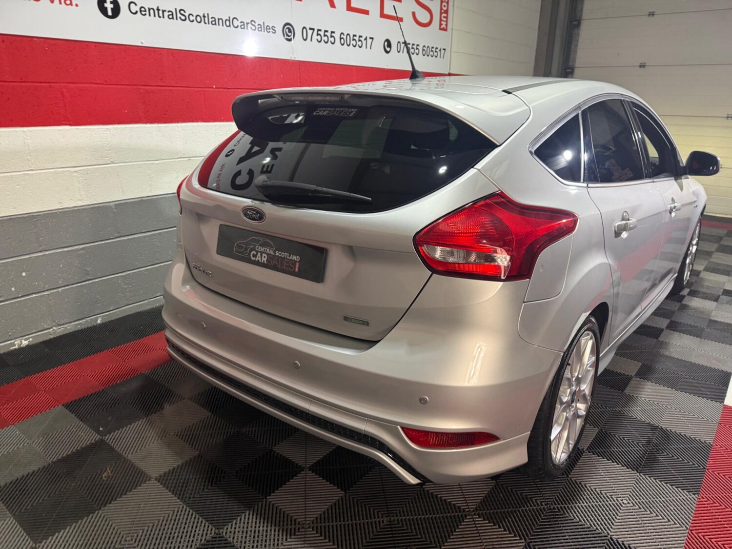 Used Ford Focus for sale - 77559470: Photo 18