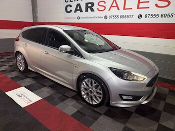 Used Ford Focus 2017 for sale - 77559470: Photo