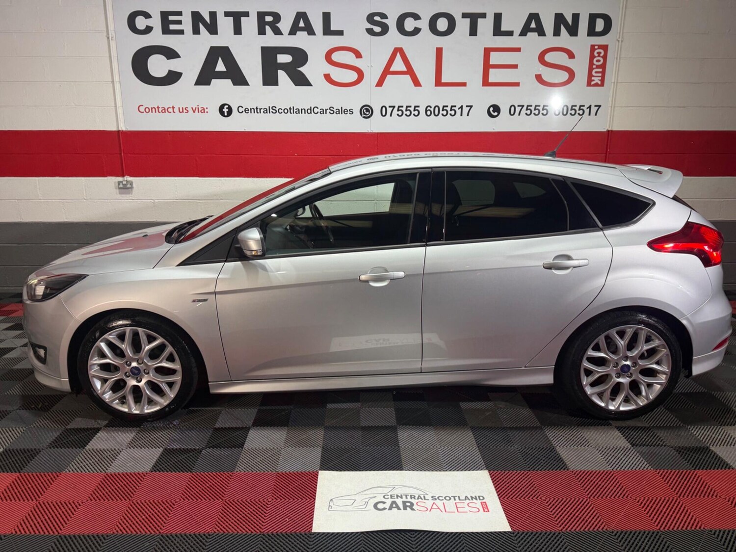 Used Ford Focus for sale - 77559470: Photo 4