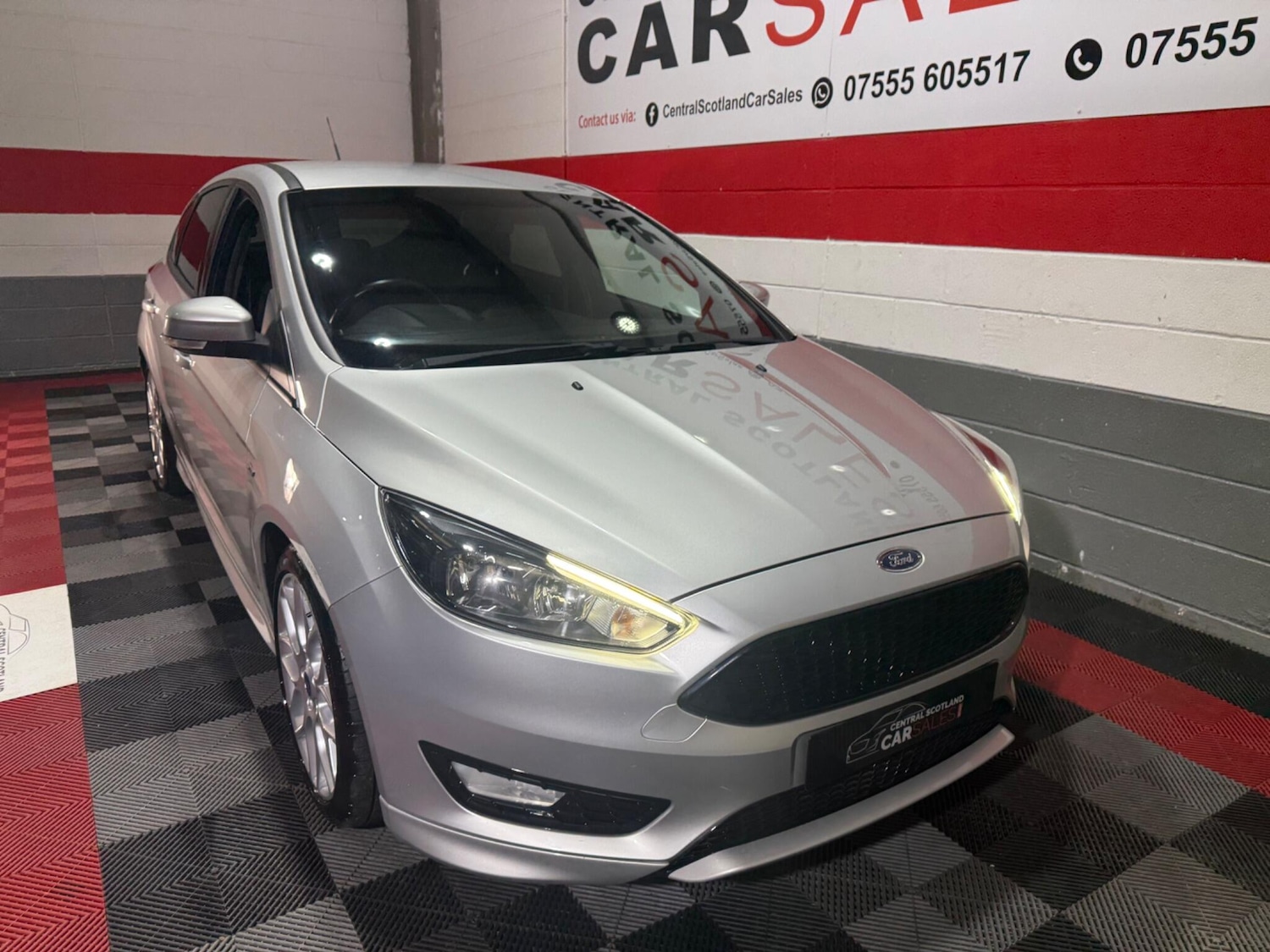Used Ford Focus for sale - 77559470: Photo 5