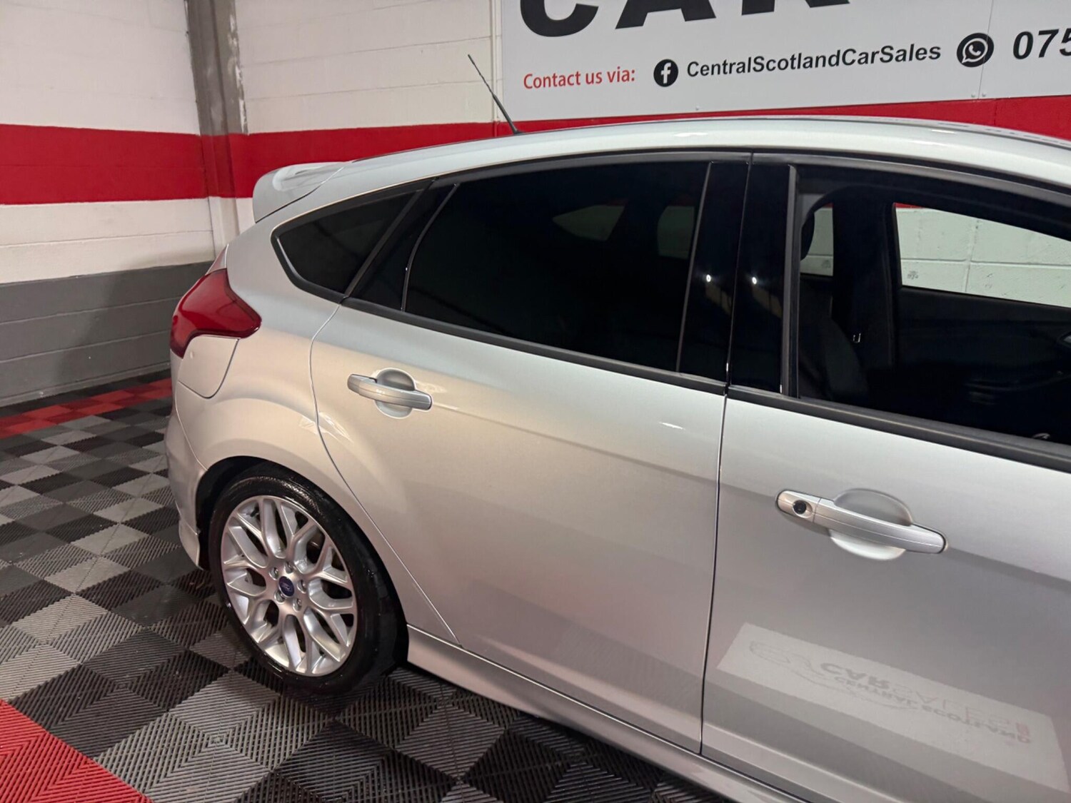 Used Ford Focus for sale - 77559470: Photo 58