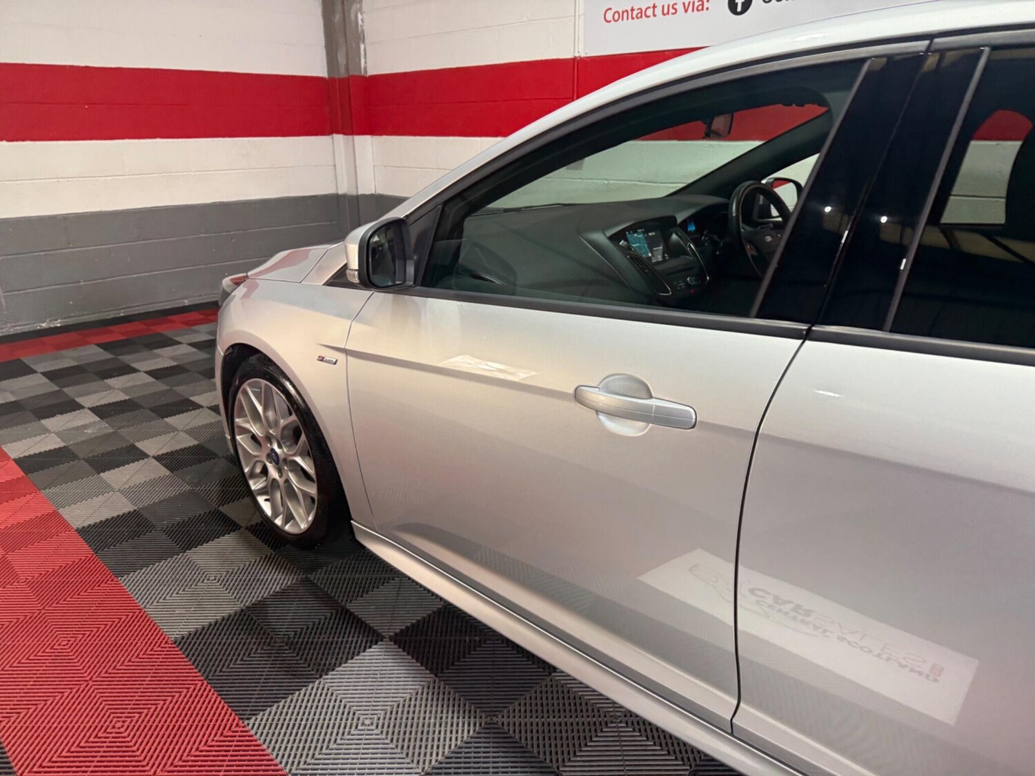 Used Ford Focus for sale - 77559470: Photo 60