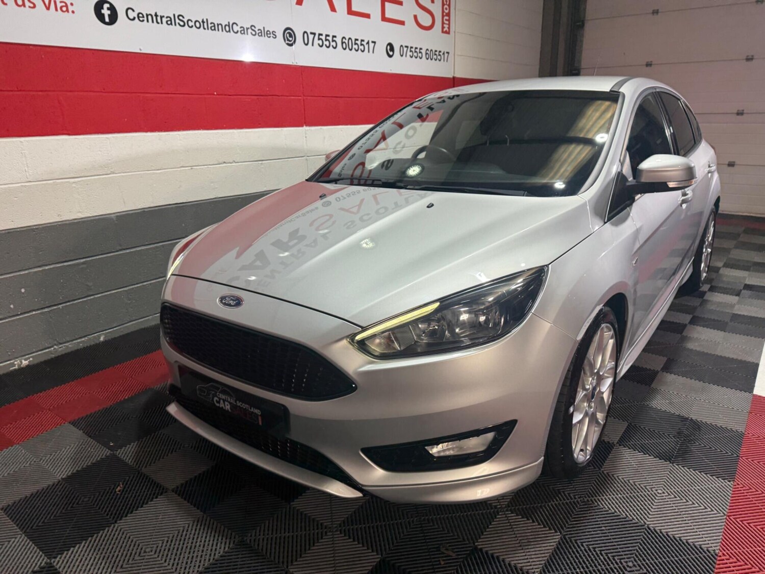 Used Ford Focus for sale - 77559470: Photo 7
