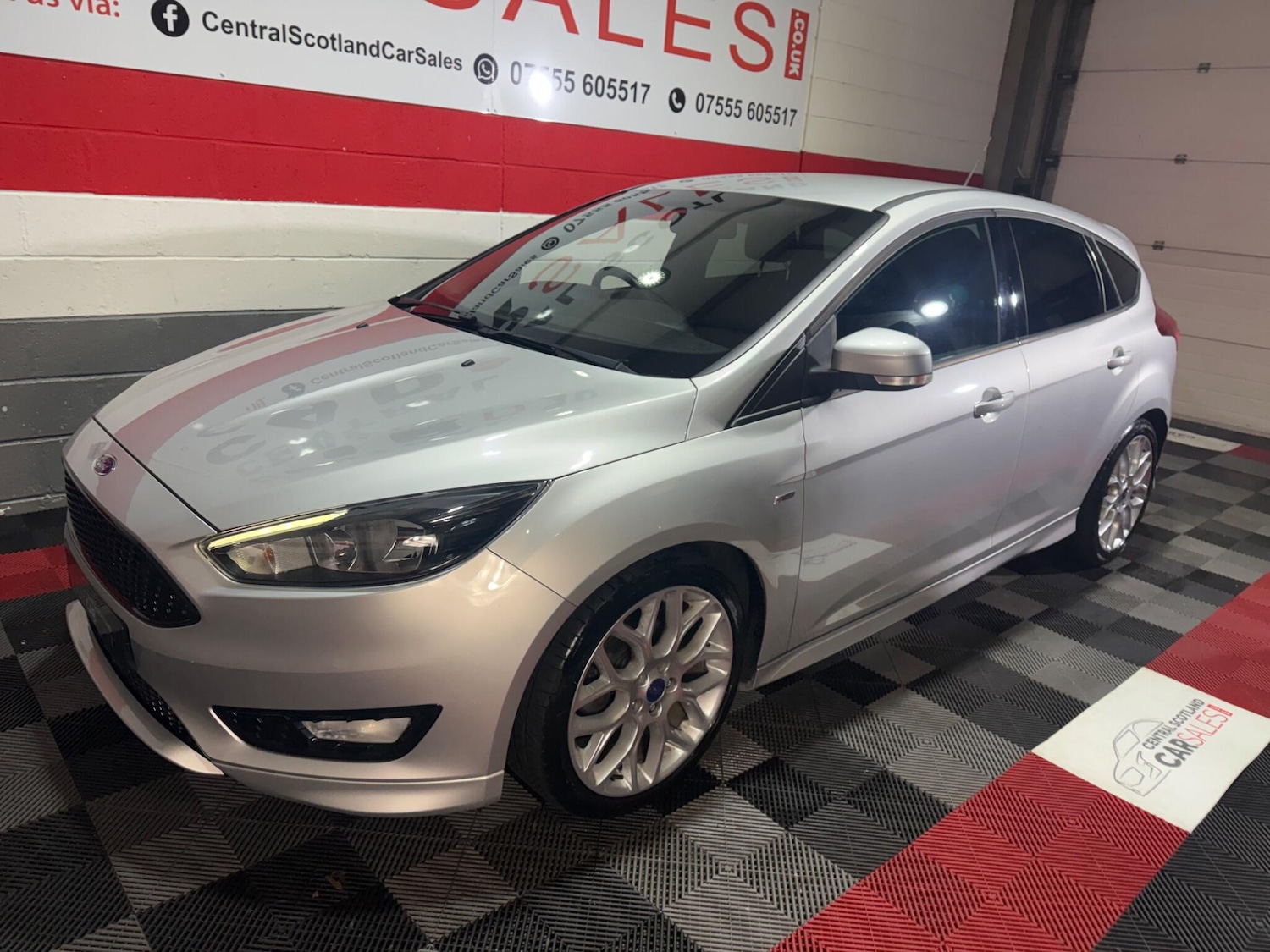 Used Ford Focus for sale - 77559470: Photo 9