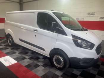 Used Ford Transit Custom 2020 for sale - 74452642: Photo