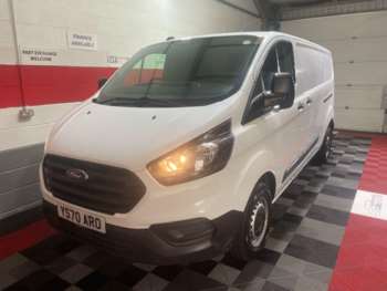 Used Ford Transit Custom 2020 for sale - 74452642: Photo