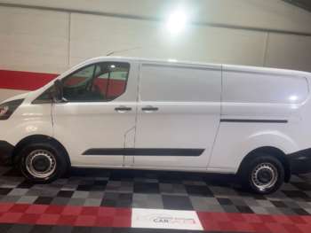 Used Ford Transit Custom 2020 for sale - 74452642: Photo