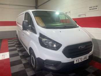 Used Ford Transit Custom 2020 for sale - 74452642: Photo