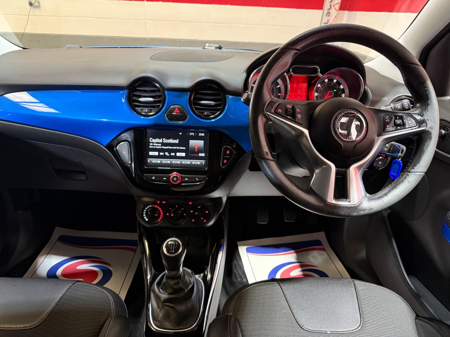 Vehicle 22