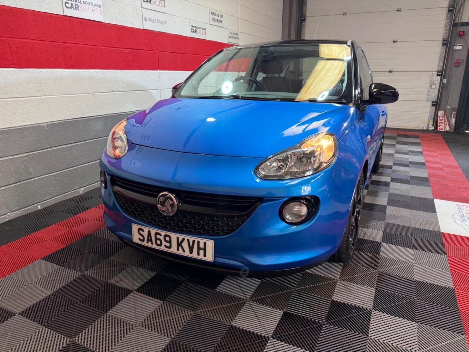 Vehicle 8