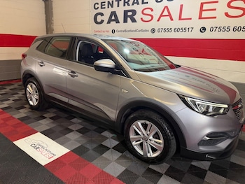 Used Vauxhall Grandland X 2019 for sale - 78491715: Photo