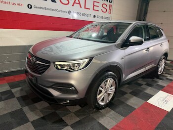 Used Vauxhall Grandland X 2019 for sale - 78491715: Photo