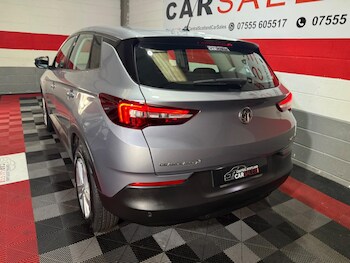 Used Vauxhall Grandland X 2019 for sale - 78491715: Photo
