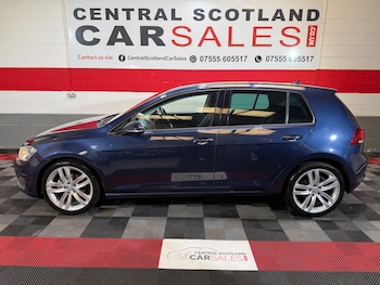 Used Volkswagen Golf 2016 for sale - 79509366: Photo