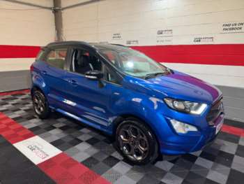 2019 (69) - 1.0T EcoBoost ST-Line Euro 6 (s/s) 5dr
