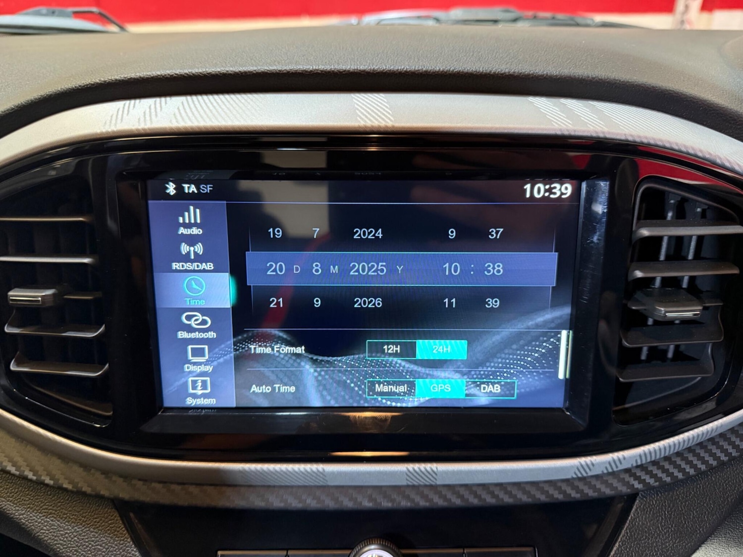 Vehicle 54