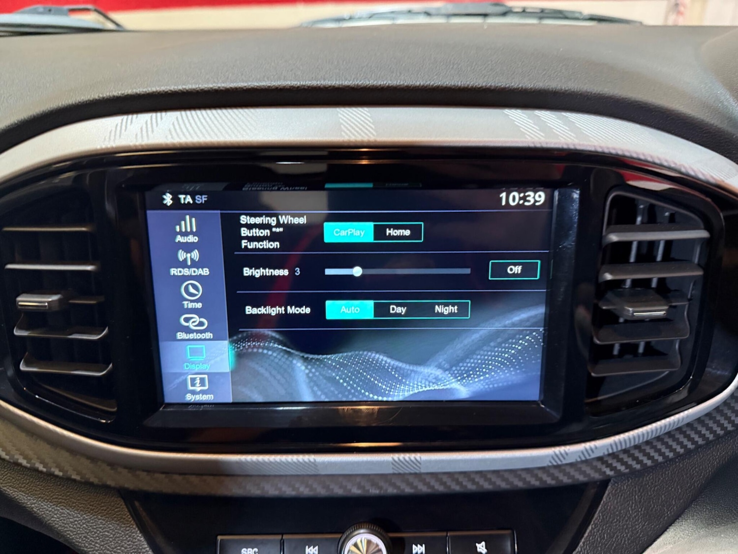 Vehicle 58