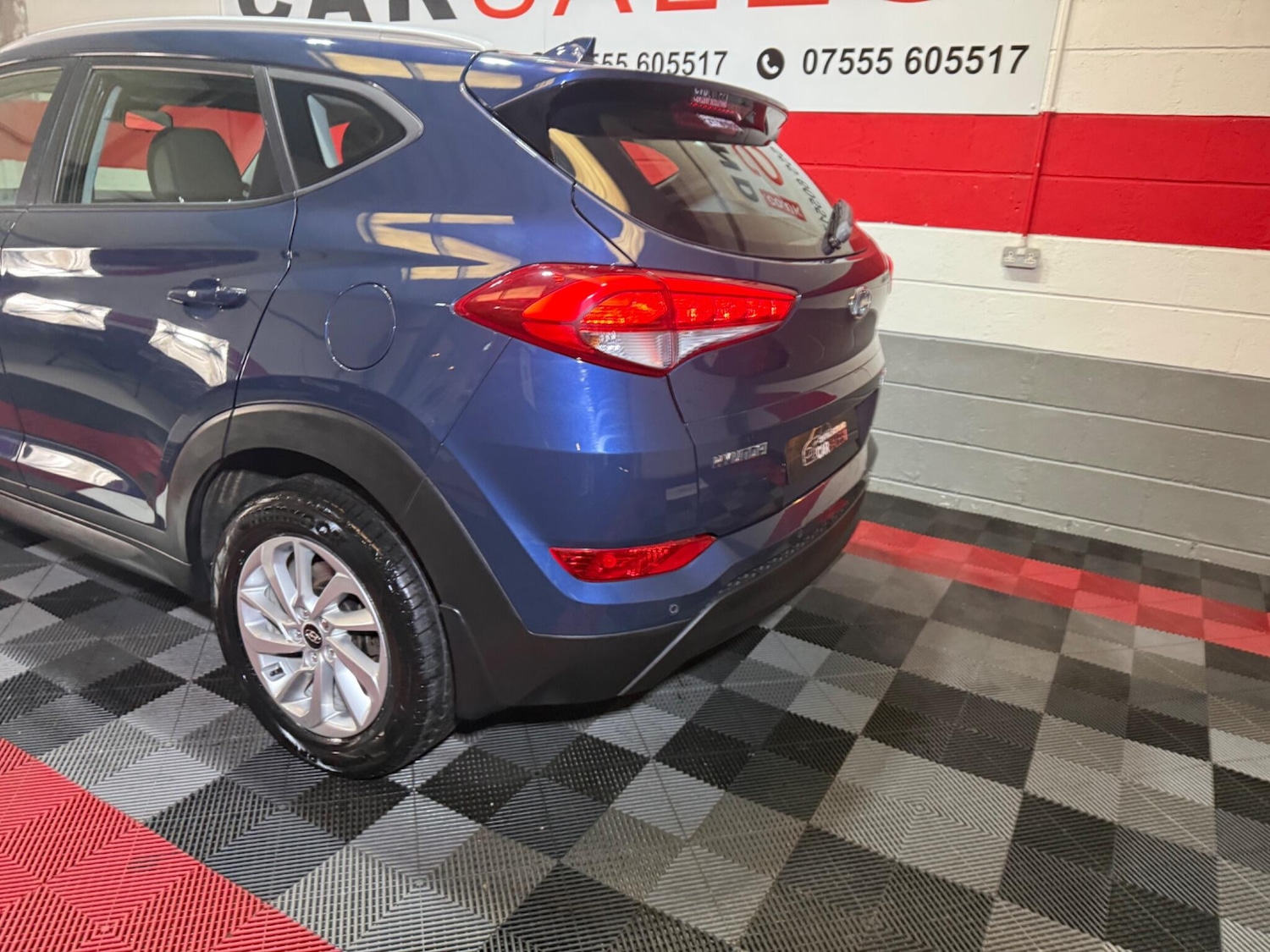 Used Hyundai TUCSON 2017 for sale - 77412369: Photo 10