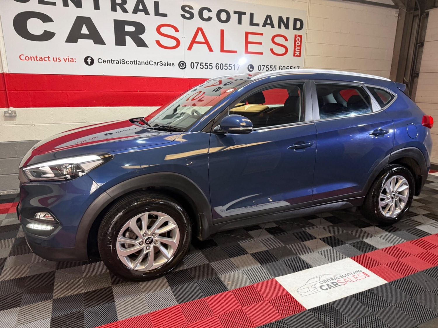 Used Hyundai TUCSON 2017 for sale - 77412369: Photo 11