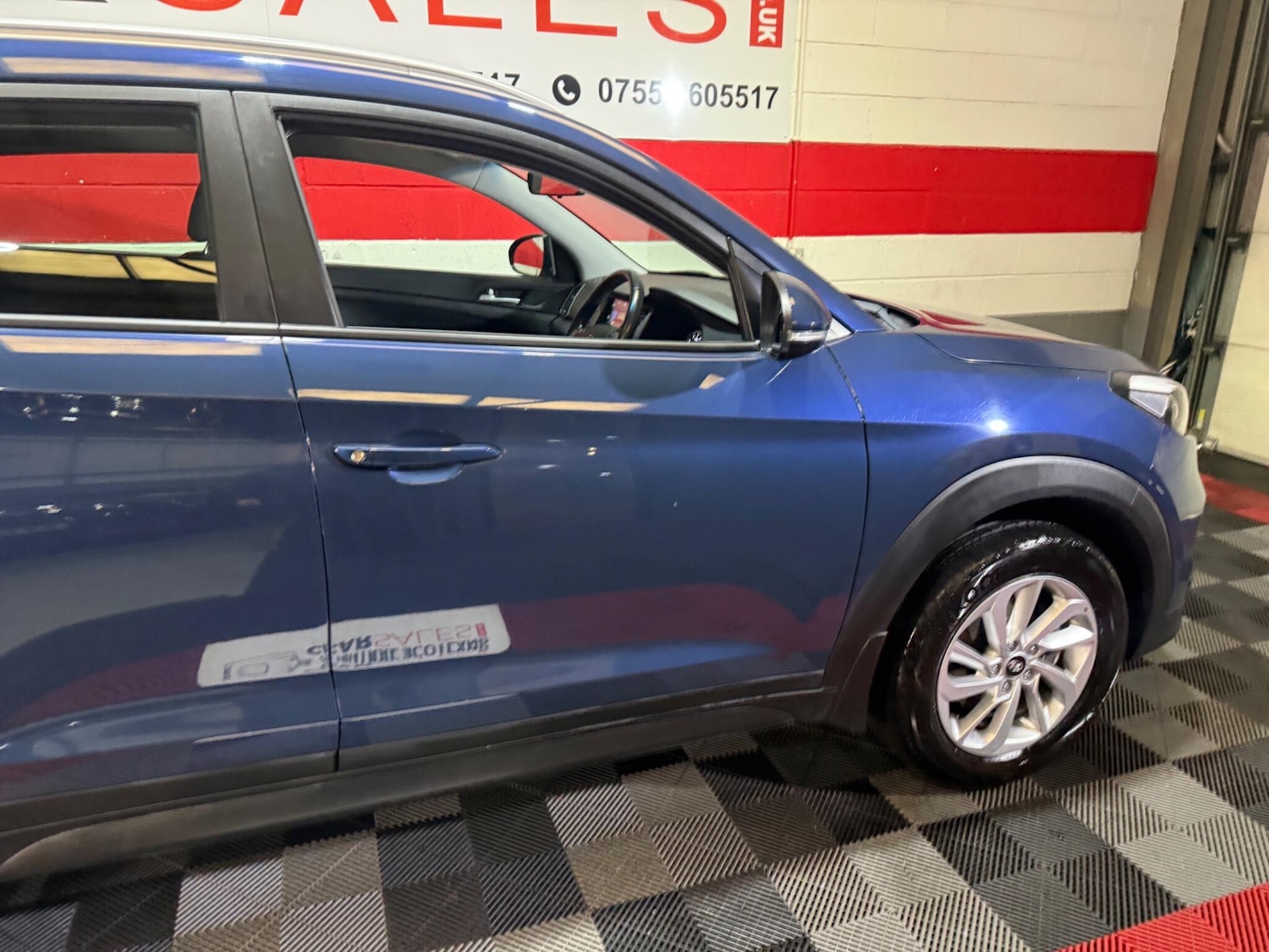 Used Hyundai TUCSON 2017 for sale - 77412369: Photo 13