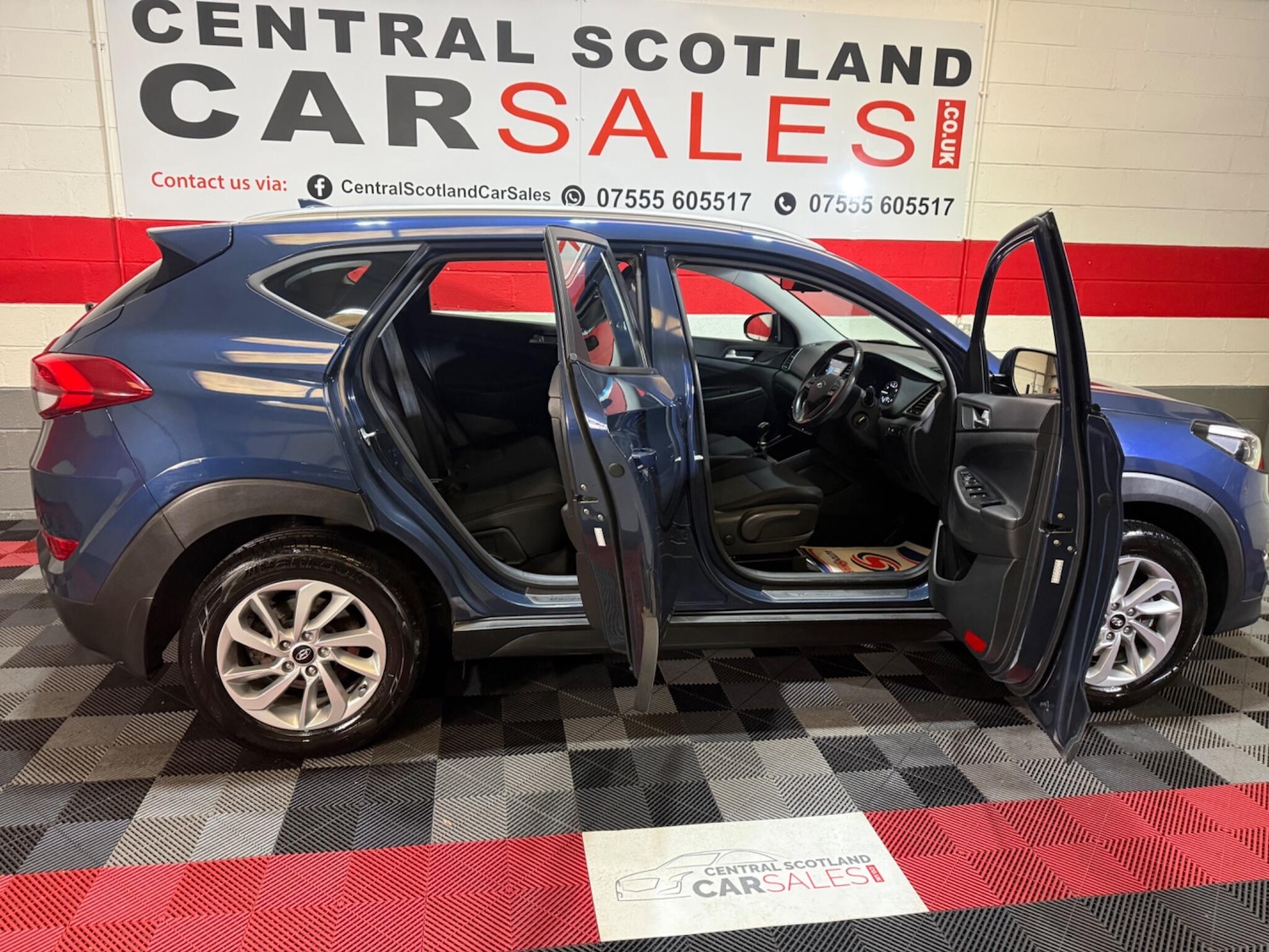 Used Hyundai TUCSON 2017 for sale - 77412369: Photo 14