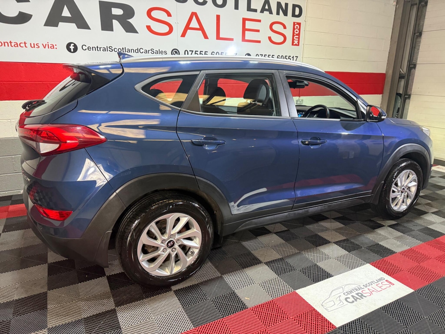 Used Hyundai TUCSON 2017 for sale - 77412369: Photo 17