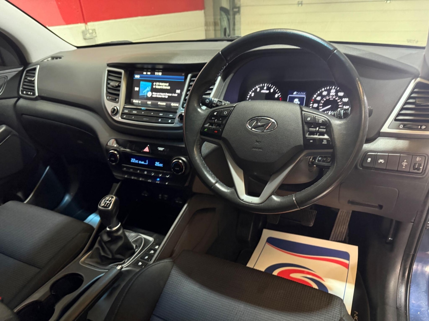 Used Hyundai TUCSON 2017 for sale - 77412369: Photo 19