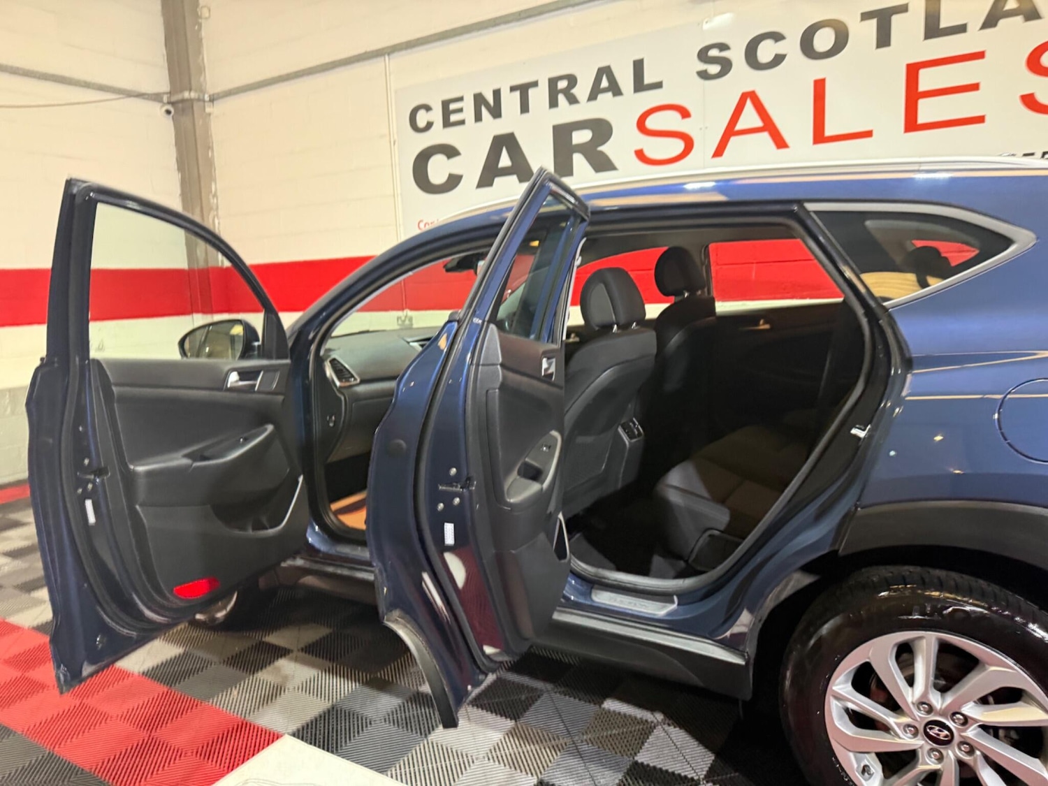 Used Hyundai TUCSON 2017 for sale - 77412369: Photo 20