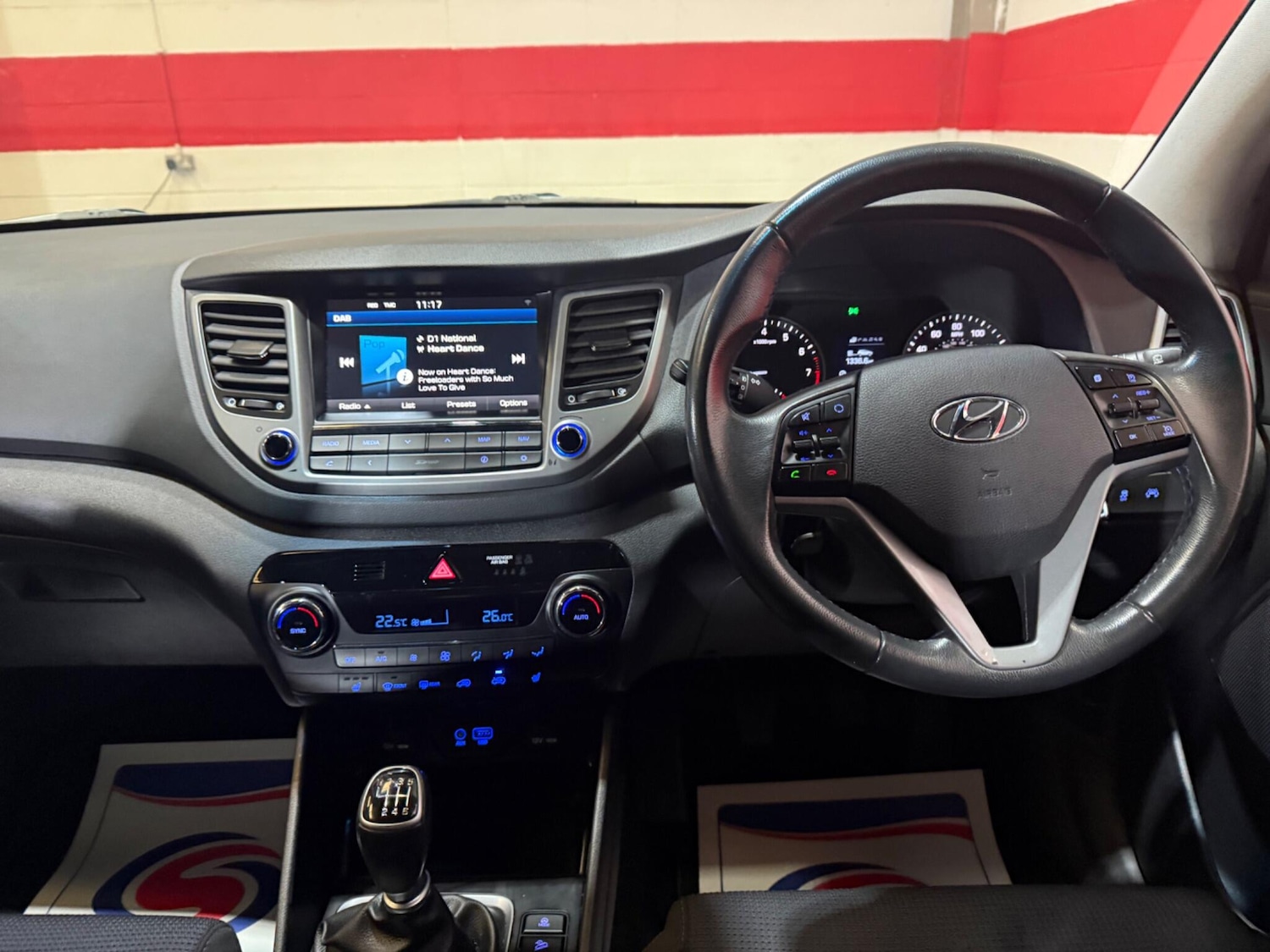 Used Hyundai TUCSON 2017 for sale - 77412369: Photo 21