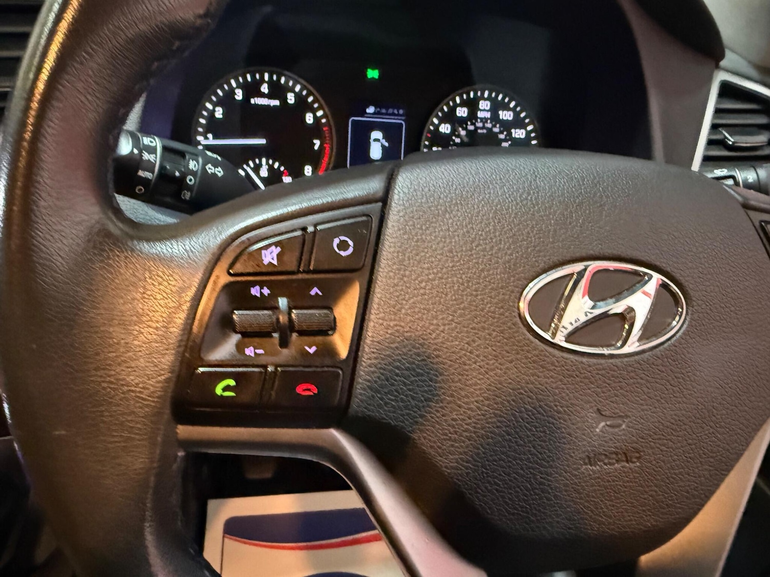 Used Hyundai TUCSON 2017 for sale - 77412369: Photo 34