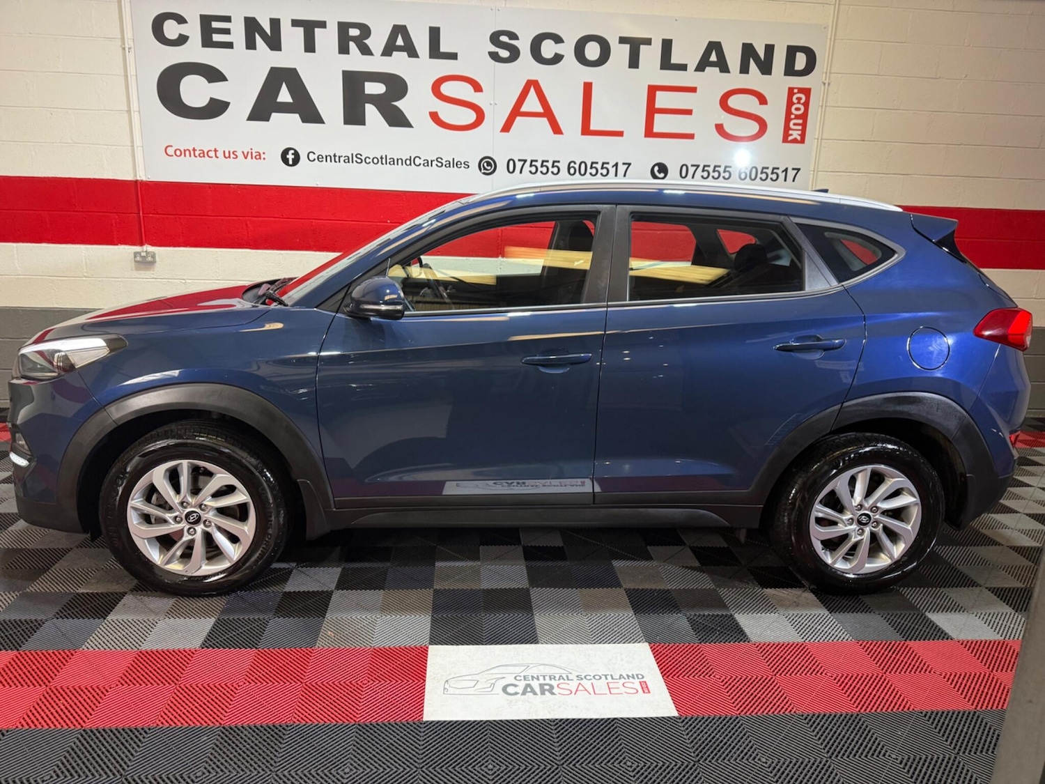 Used Hyundai TUCSON 2017 for sale - 77412369: Photo 4