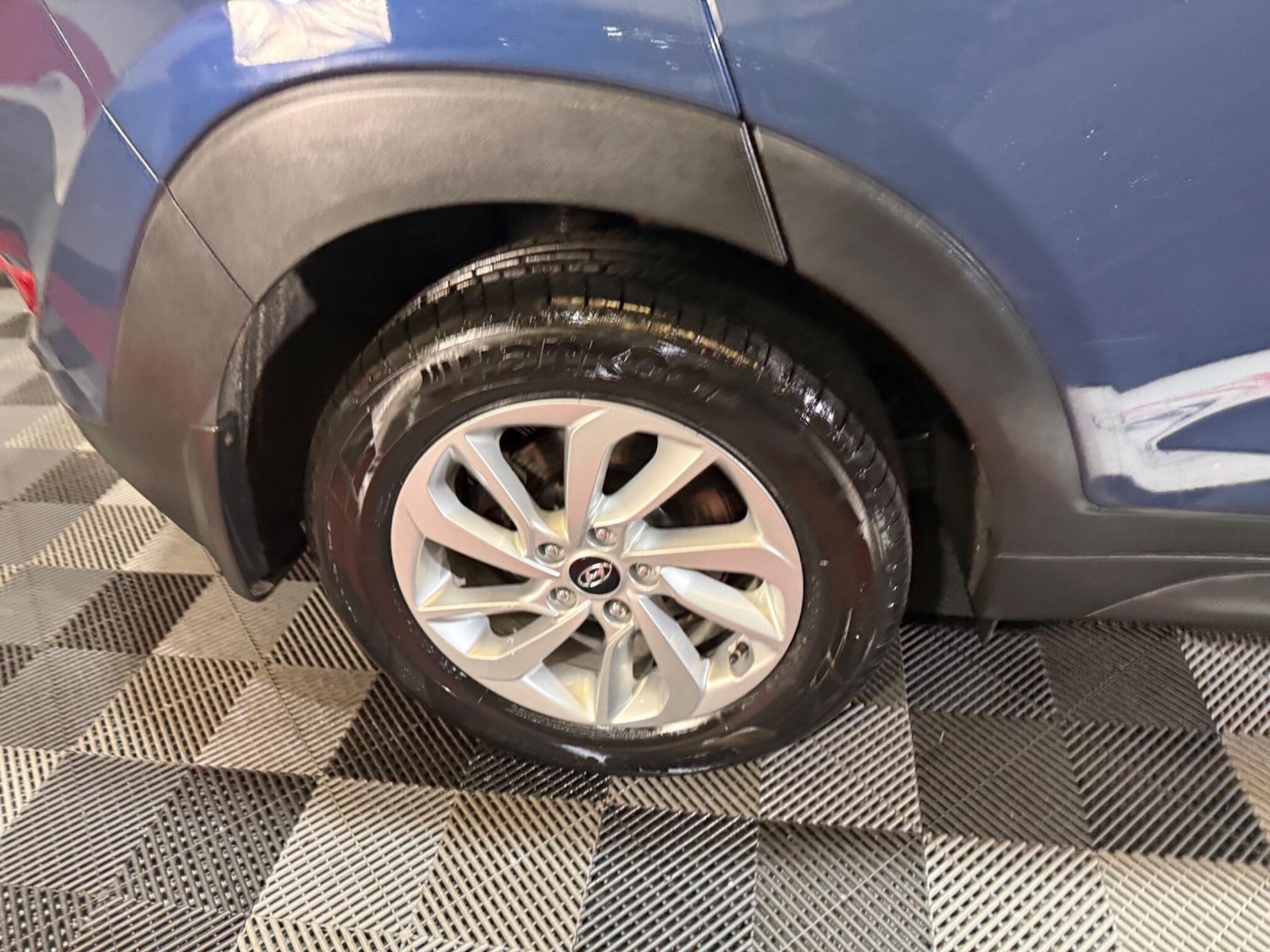 Used Hyundai TUCSON 2017 for sale - 77412369: Photo 41