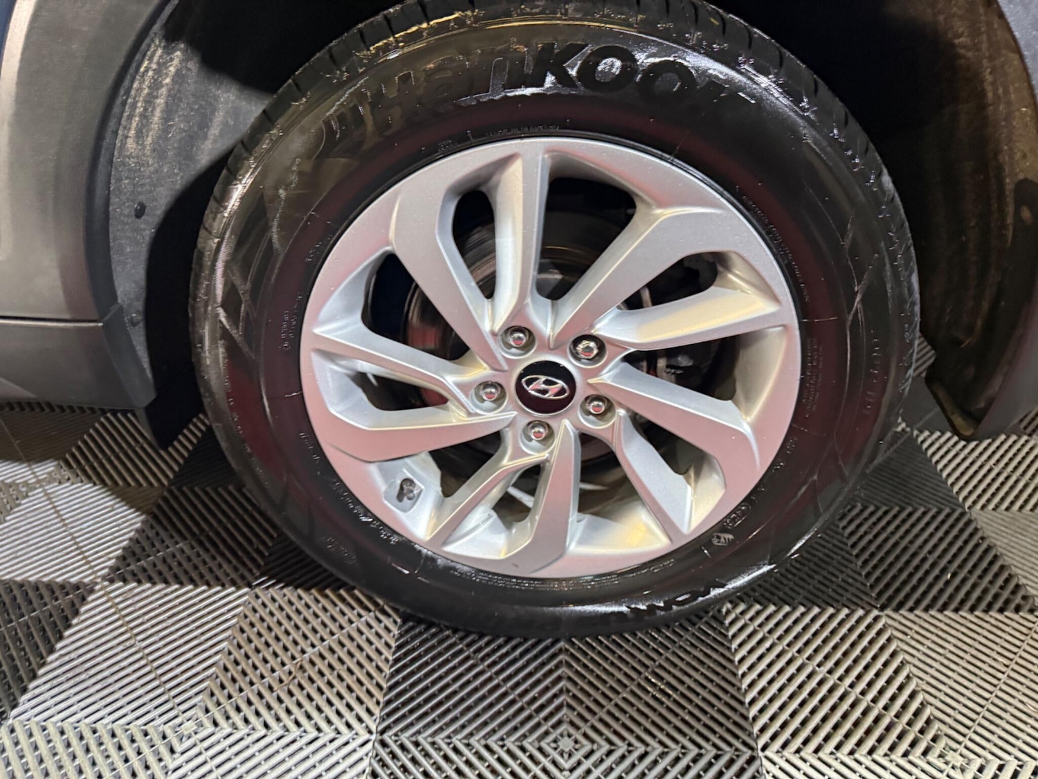 Used Hyundai TUCSON 2017 for sale - 77412369: Photo 44