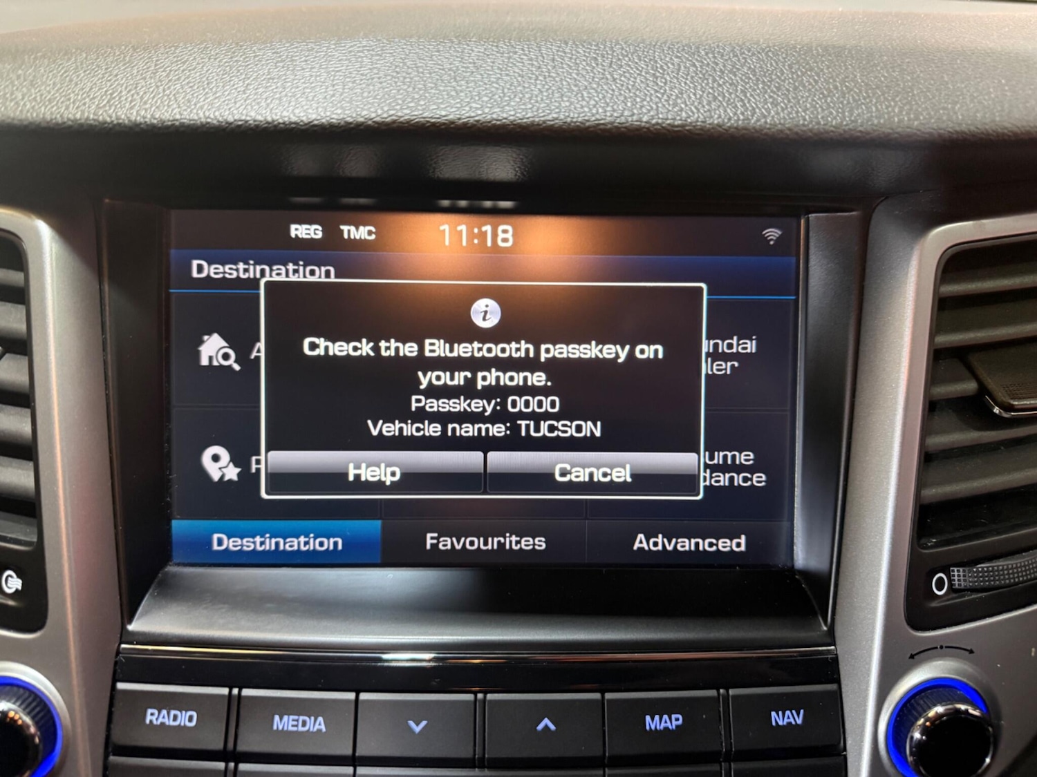 Used Hyundai TUCSON 2017 for sale - 77412369: Photo 49