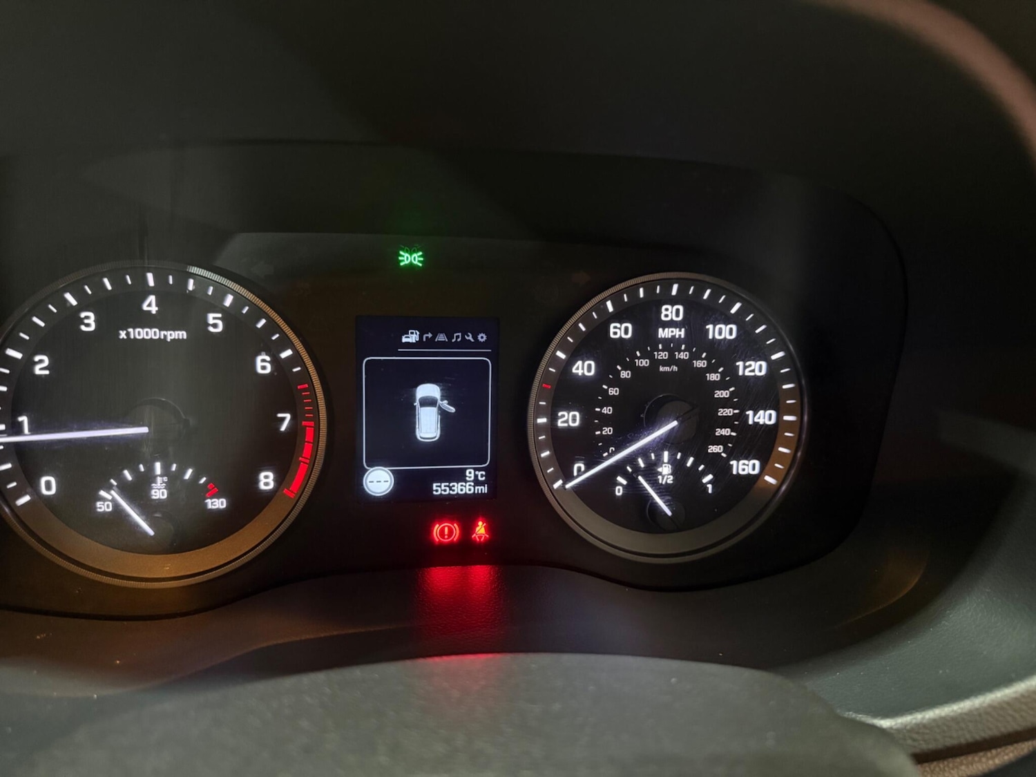 Used Hyundai TUCSON 2017 for sale - 77412369: Photo 54