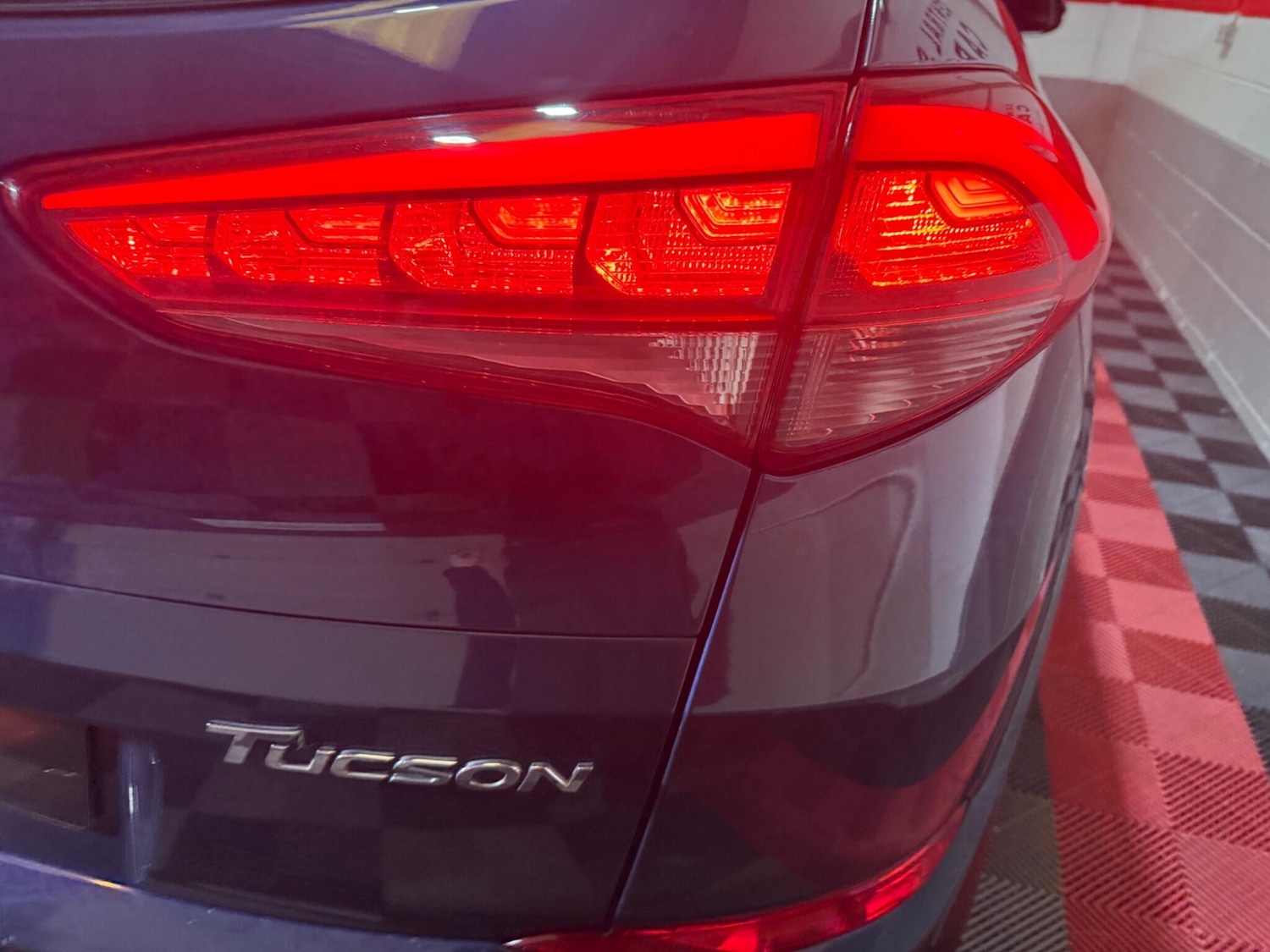 Used Hyundai TUCSON 2017 for sale - 77412369: Photo 60