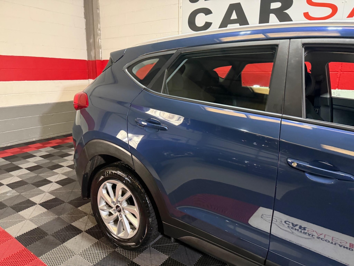 Used Hyundai TUCSON 2017 for sale - 77412369: Photo 61